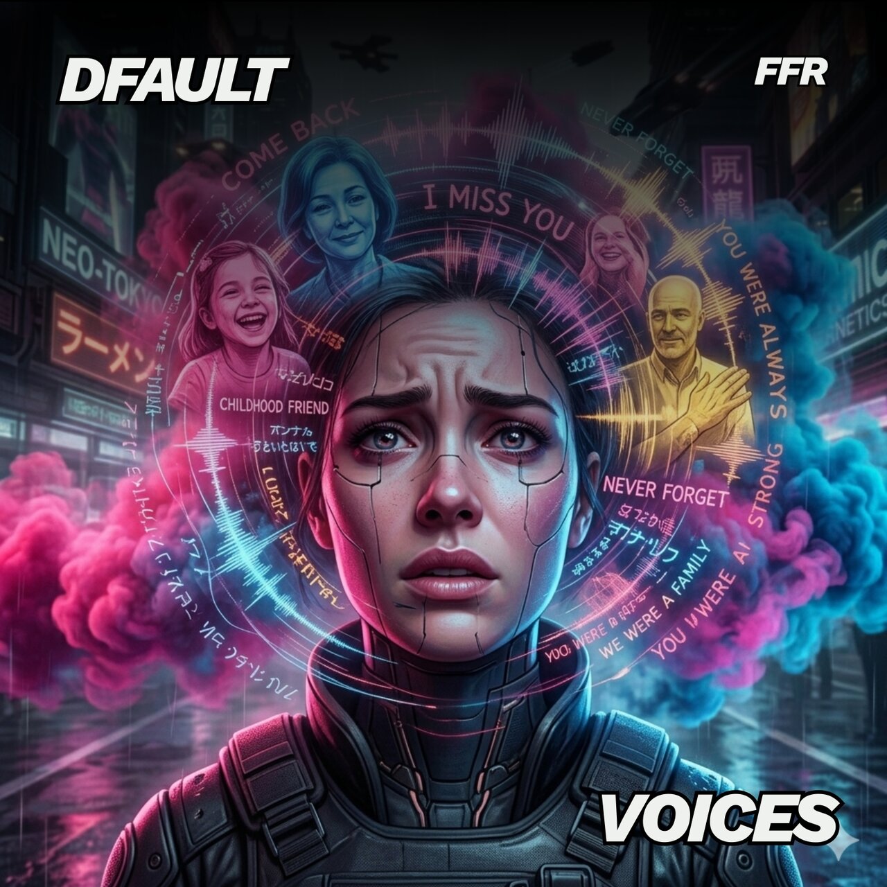 DFault - Voices (Original Mix)